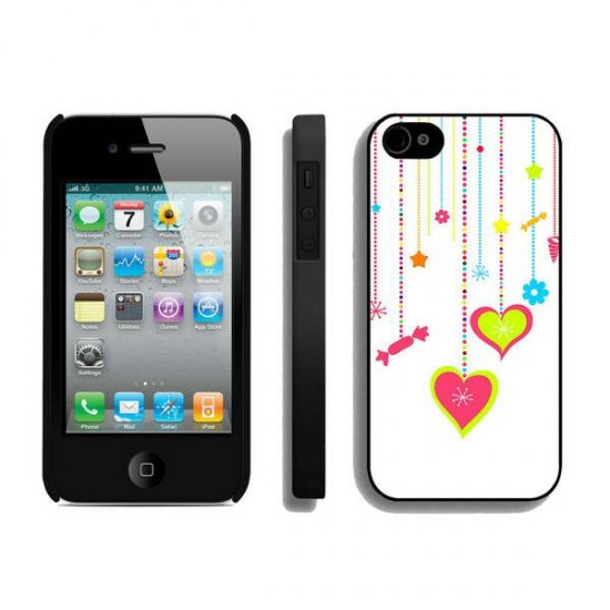 Valentine Love iPhone 4 4S Cases BVZ - Click Image to Close